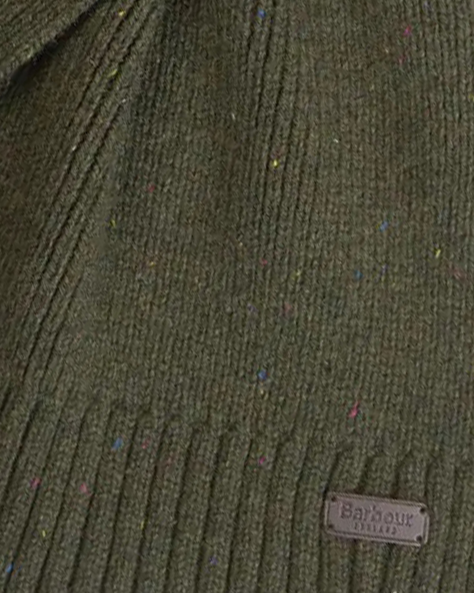 [Barbour] Scarf FW26 MGS0047OL31