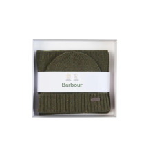 [Barbour] Scarf FW26 MGS0047OL31