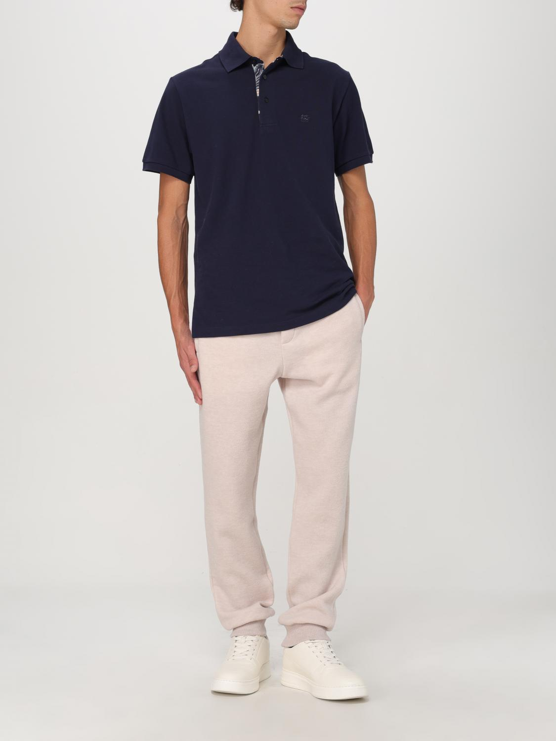 [Etro] Trousers FW25 MRMC000399JUB02 M2037