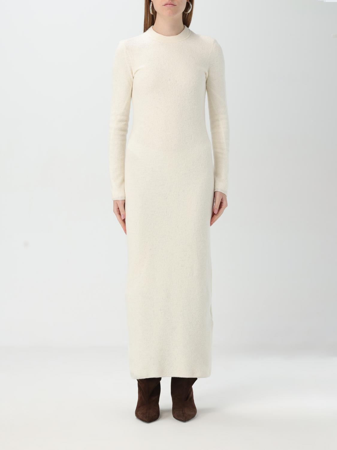 [Jil Sander] Long sleeve dress FW25 J02FV0103JTN367 106