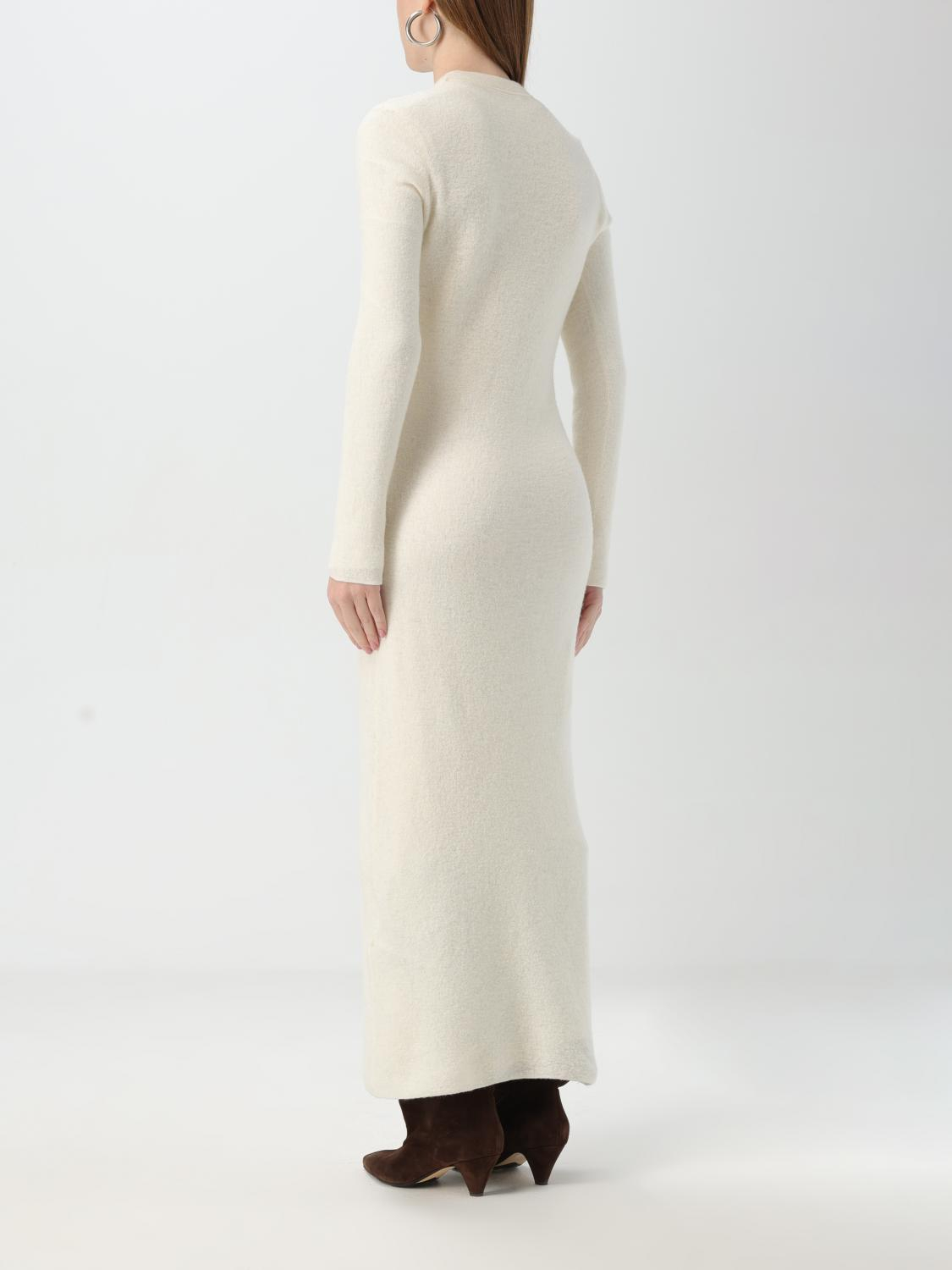 [Jil Sander] Long sleeve dress FW25 J02FV0103JTN367 106