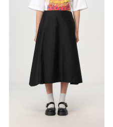 [Marni] Midi skirt FW25 GOMA0678SUUTN923 00N99
