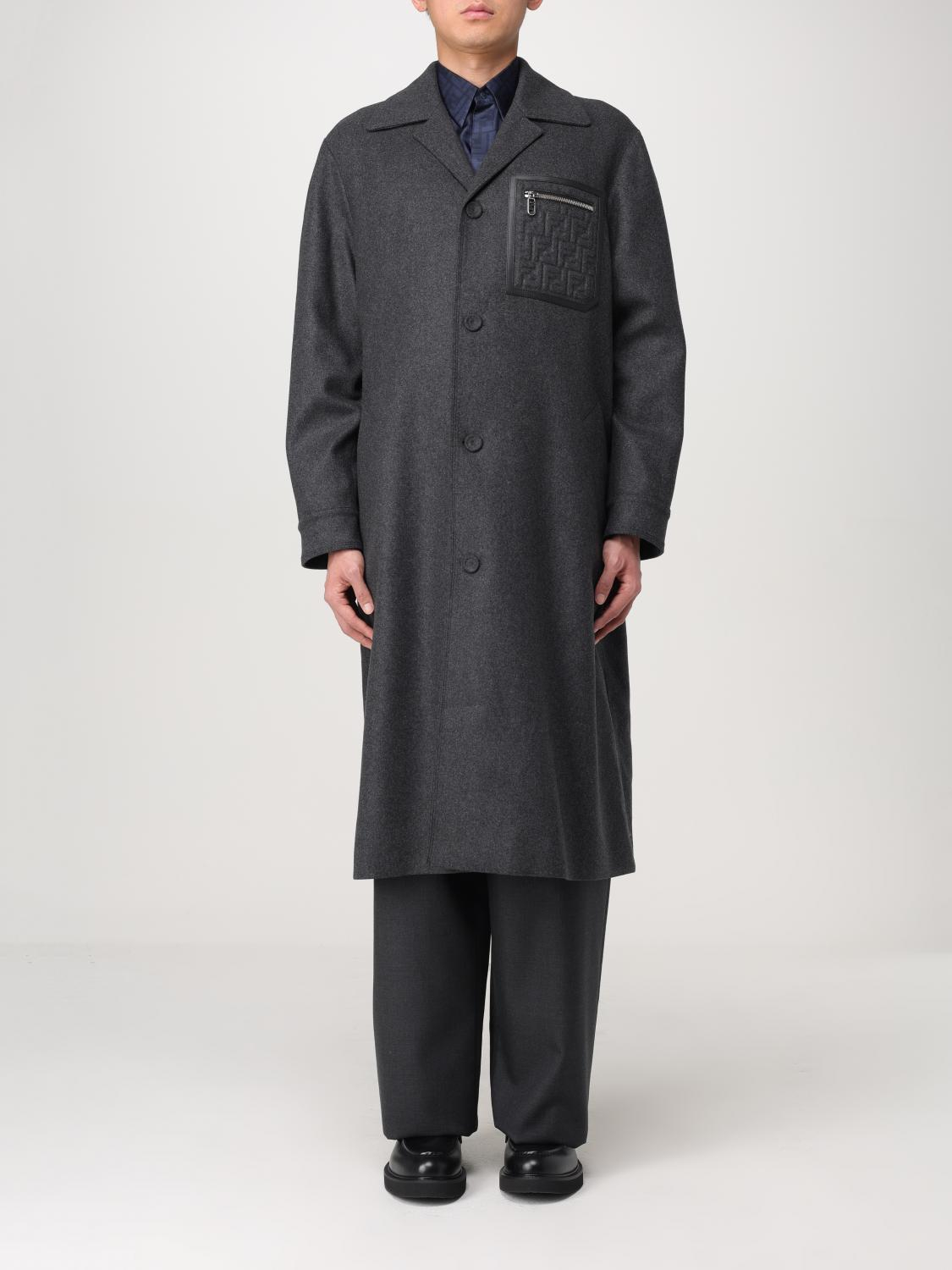 [Fendi] Coat FW25 FF0822APOA F0UU0