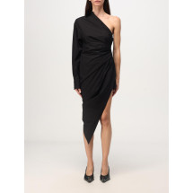[ALEXANDER WANG] Sleeveless dress FW25 1WC4246704 001