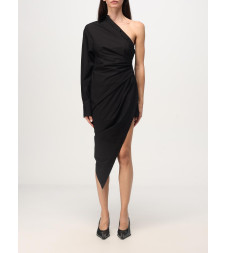 [ALEXANDER WANG] Sleeveless dress FW25 1WC4246704 001