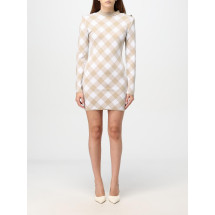 [Balmain] Long sleeve dress FW25 DF0R8739KH56 GVQ