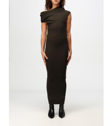 [Courreges] Short sleeve dress FW25 324MRO469FI0001 1093