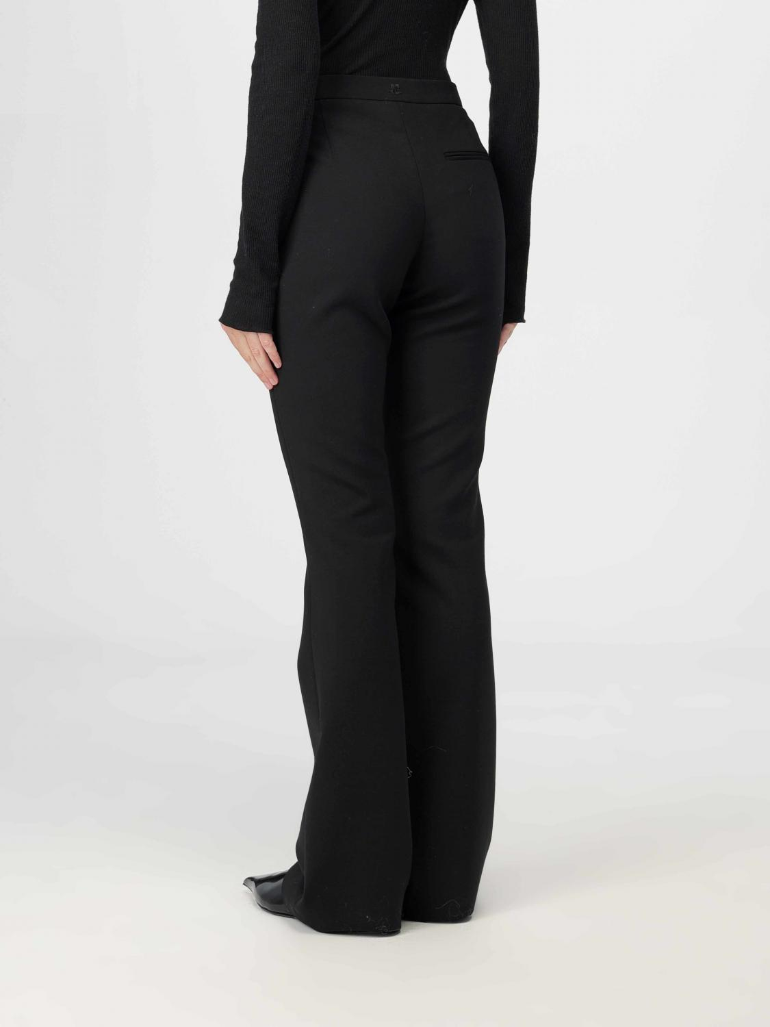[Courreges] Trousers FW25 424CPA272WO0113 9999