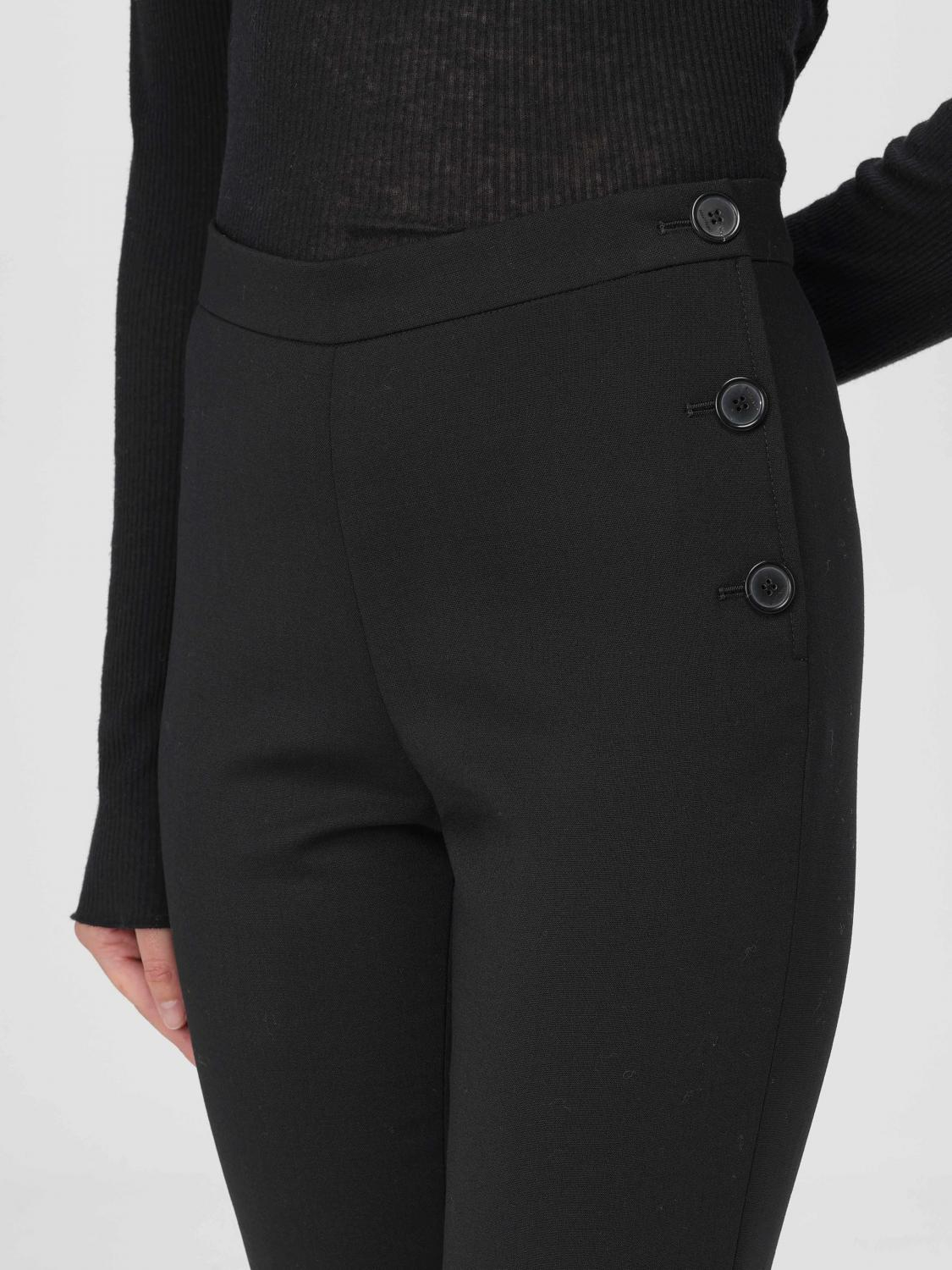 [Courreges] Trousers FW25 424CPA272WO0113 9999