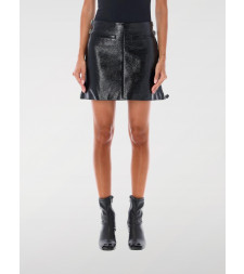 [Courreges] Mini skirt FW25 324CJU187VY0015 9999
