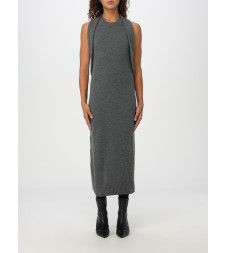 [Courreges] Sleeveless dress FW25 324MRO467FI0062 9001