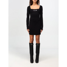 [Dsquared2] Long sleeve dress FW25 S80CT0043S24588 900