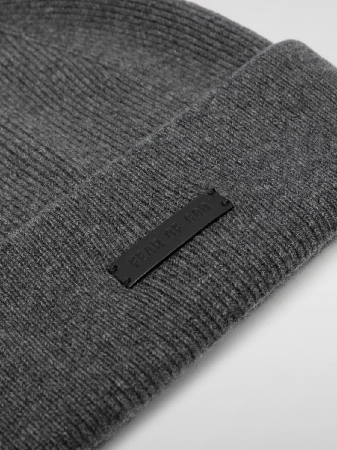 [Fear of God] Beanie FW25 FG870033CAS 015