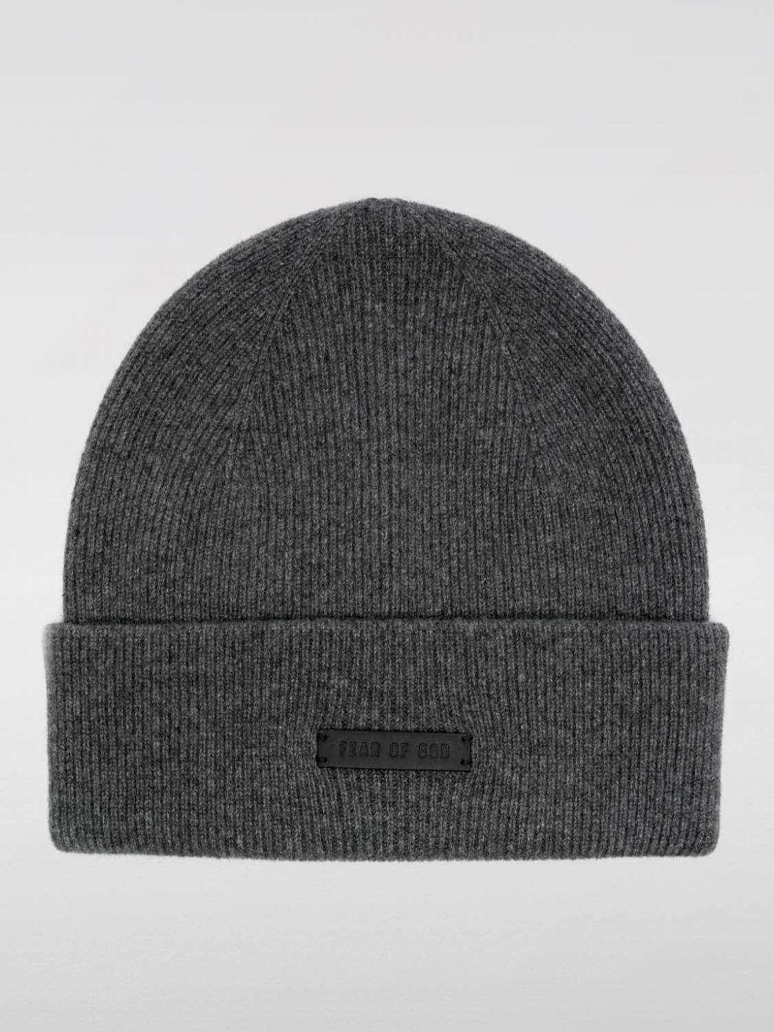 [Fear of God] Beanie FW25 FG870033CAS 015