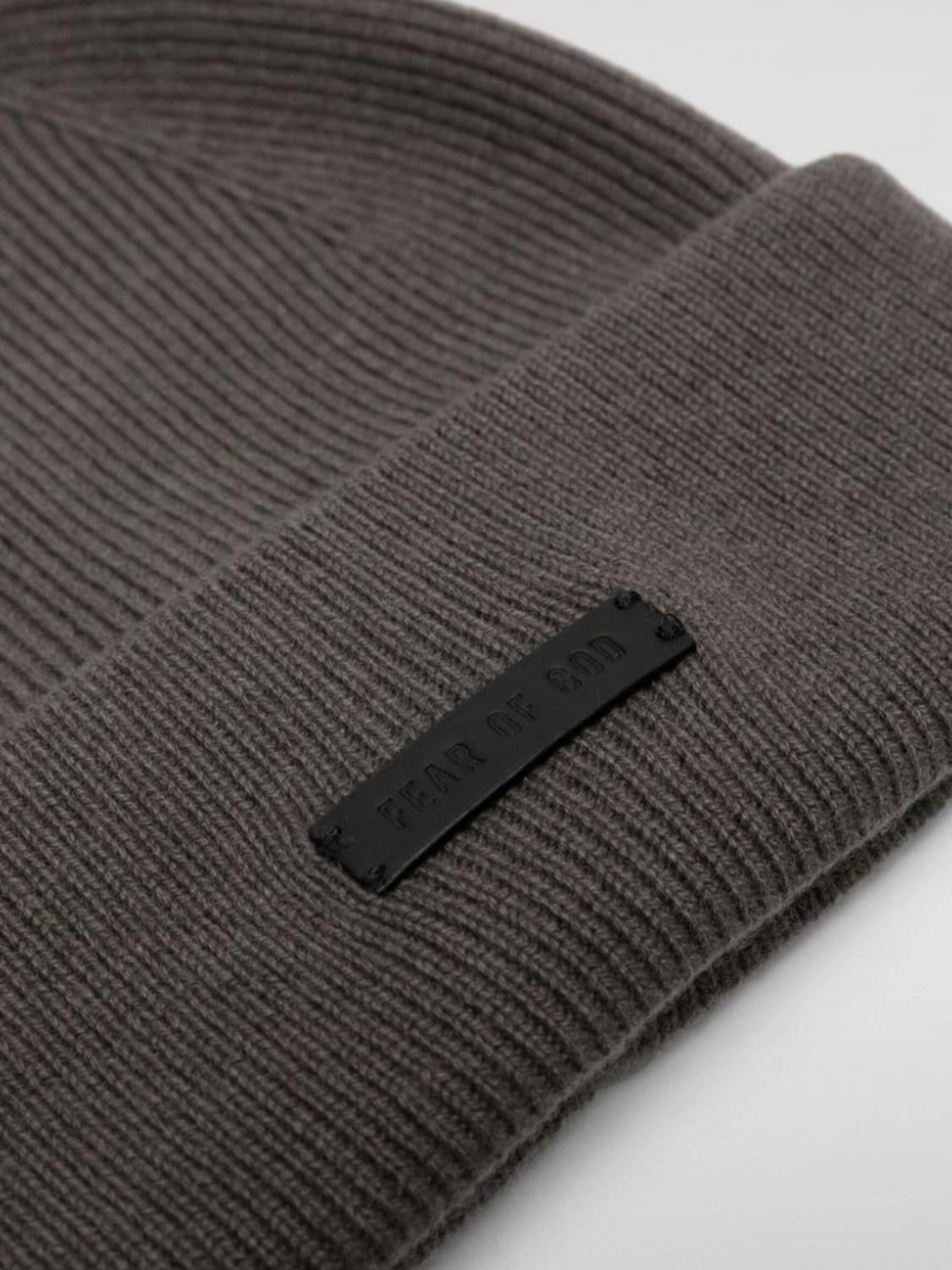 [Fear of God] Beanie FW25 FG870033CAS 990