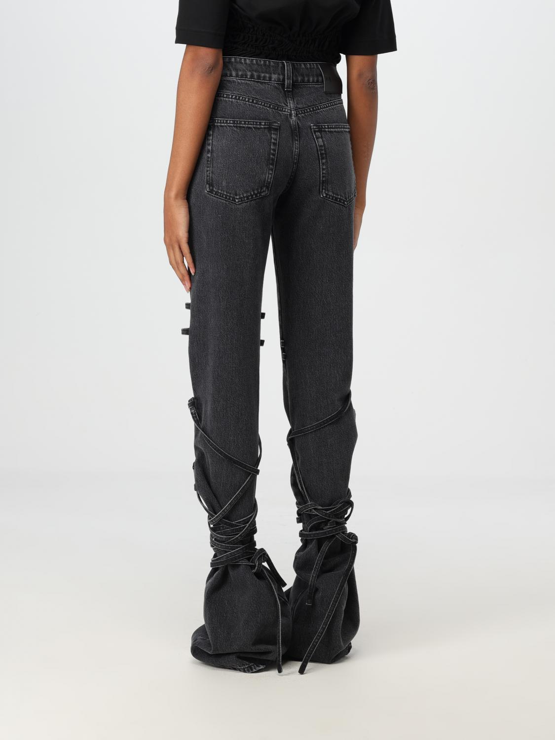[McQueen] Jeans FW25 804375QMACX 1307