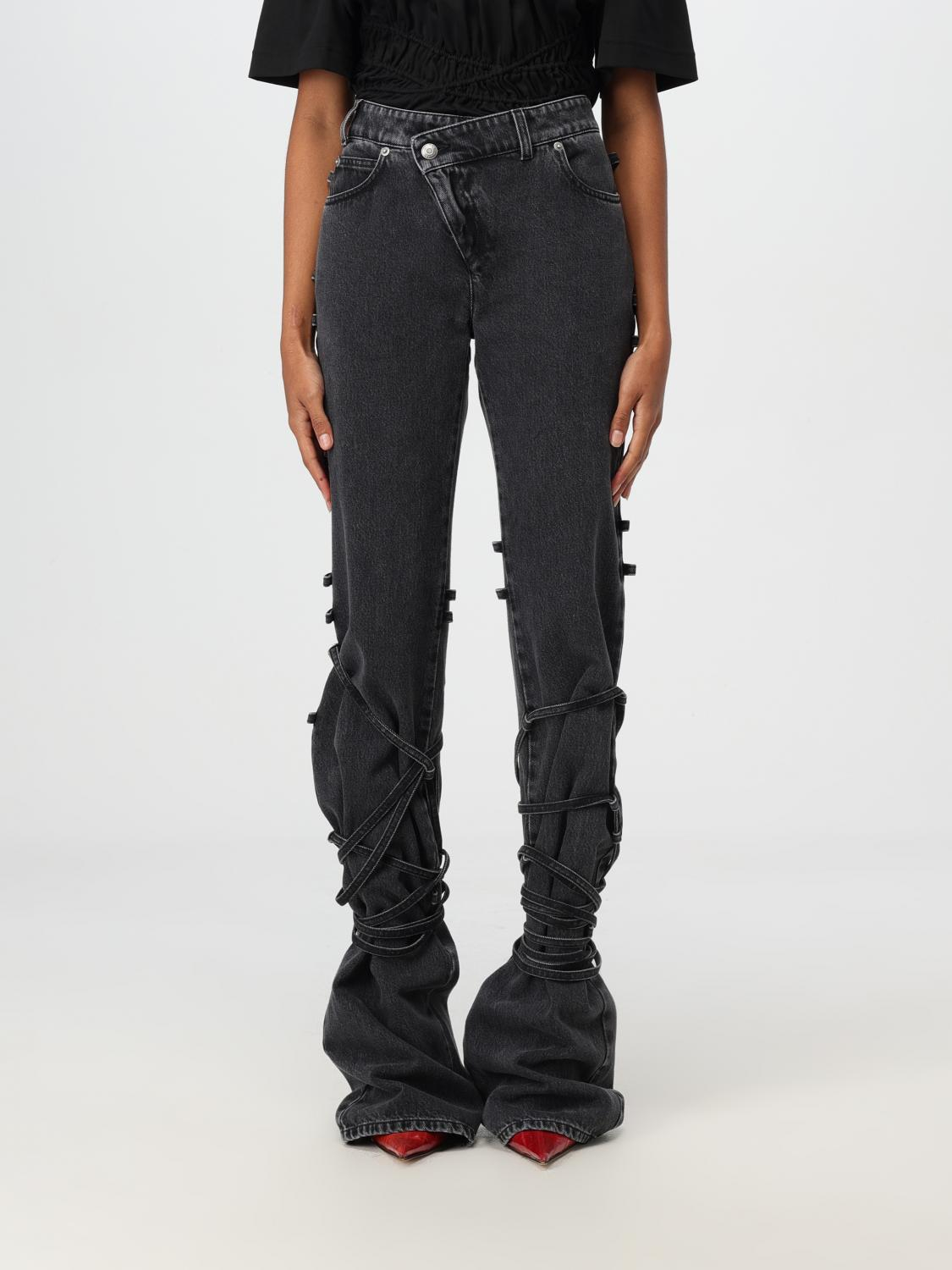 [McQueen] Jeans FW25 804375QMACX 1307