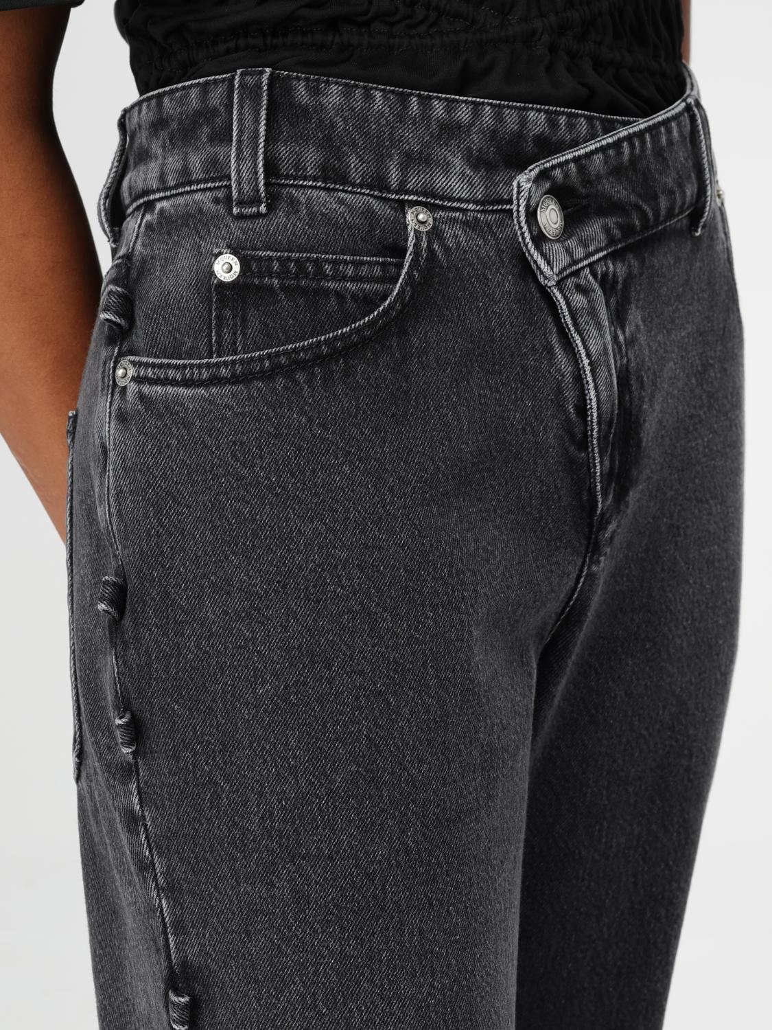 [McQueen] Jeans FW25 804375QMACX 1307