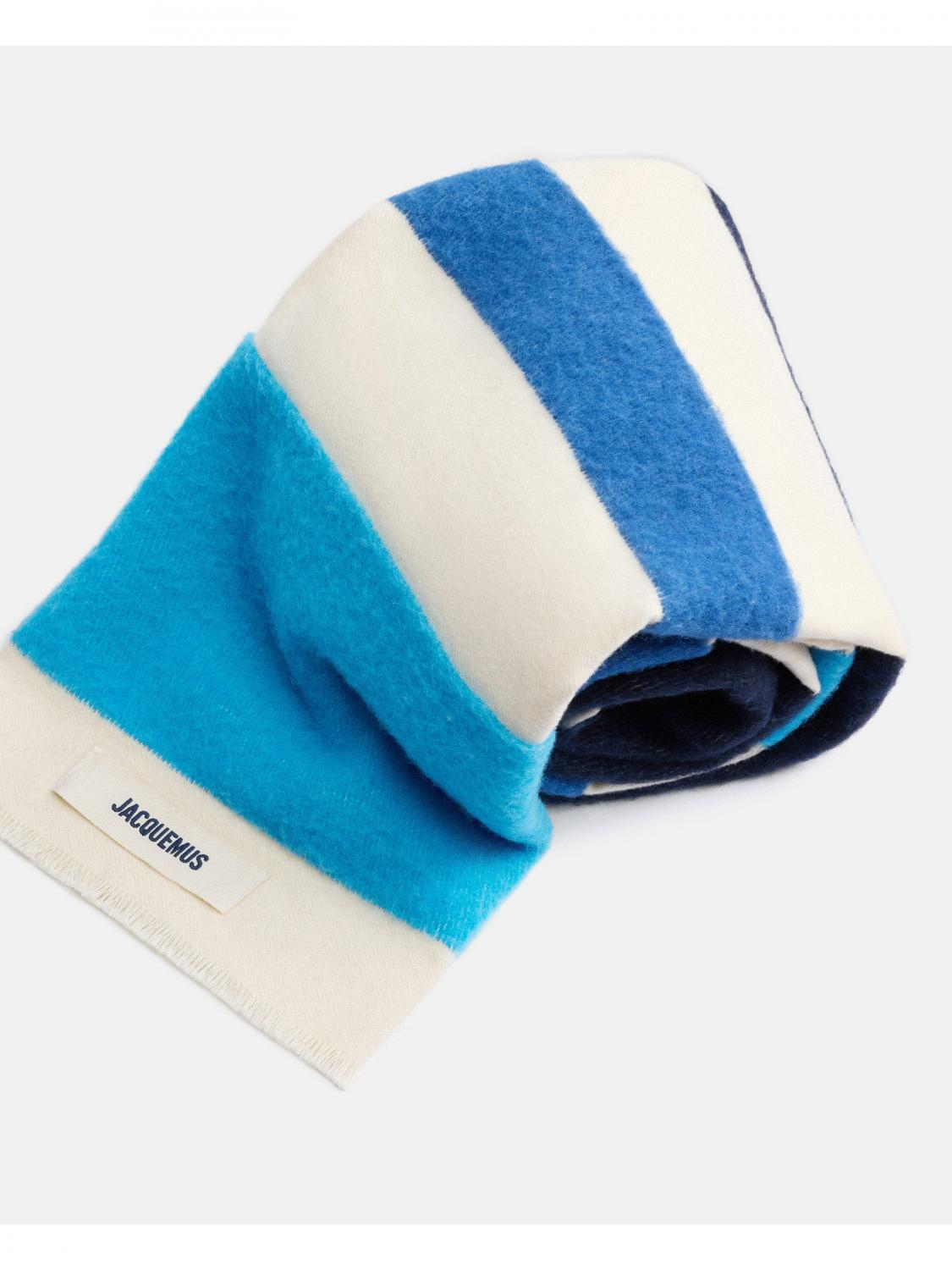 [JACQUEMUS] Scarf FW25 246AC6835206 030