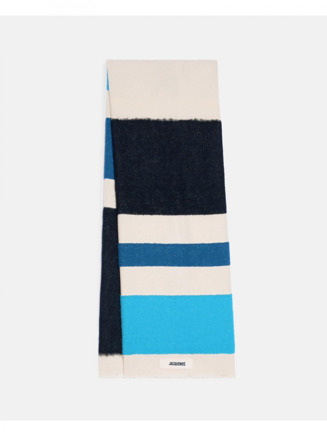 [JACQUEMUS] Scarf FW25 246AC6835206 030