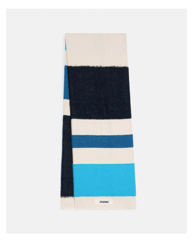 [JACQUEMUS] Scarf FW25 246AC6835206 030