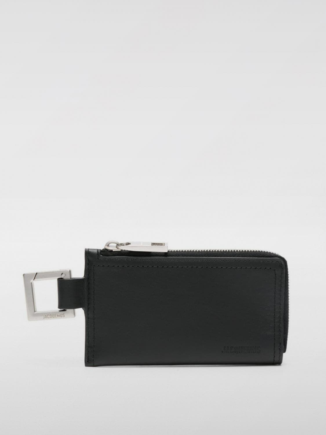 [JACQUEMUS] Wallet FW25 245SL1273061 990