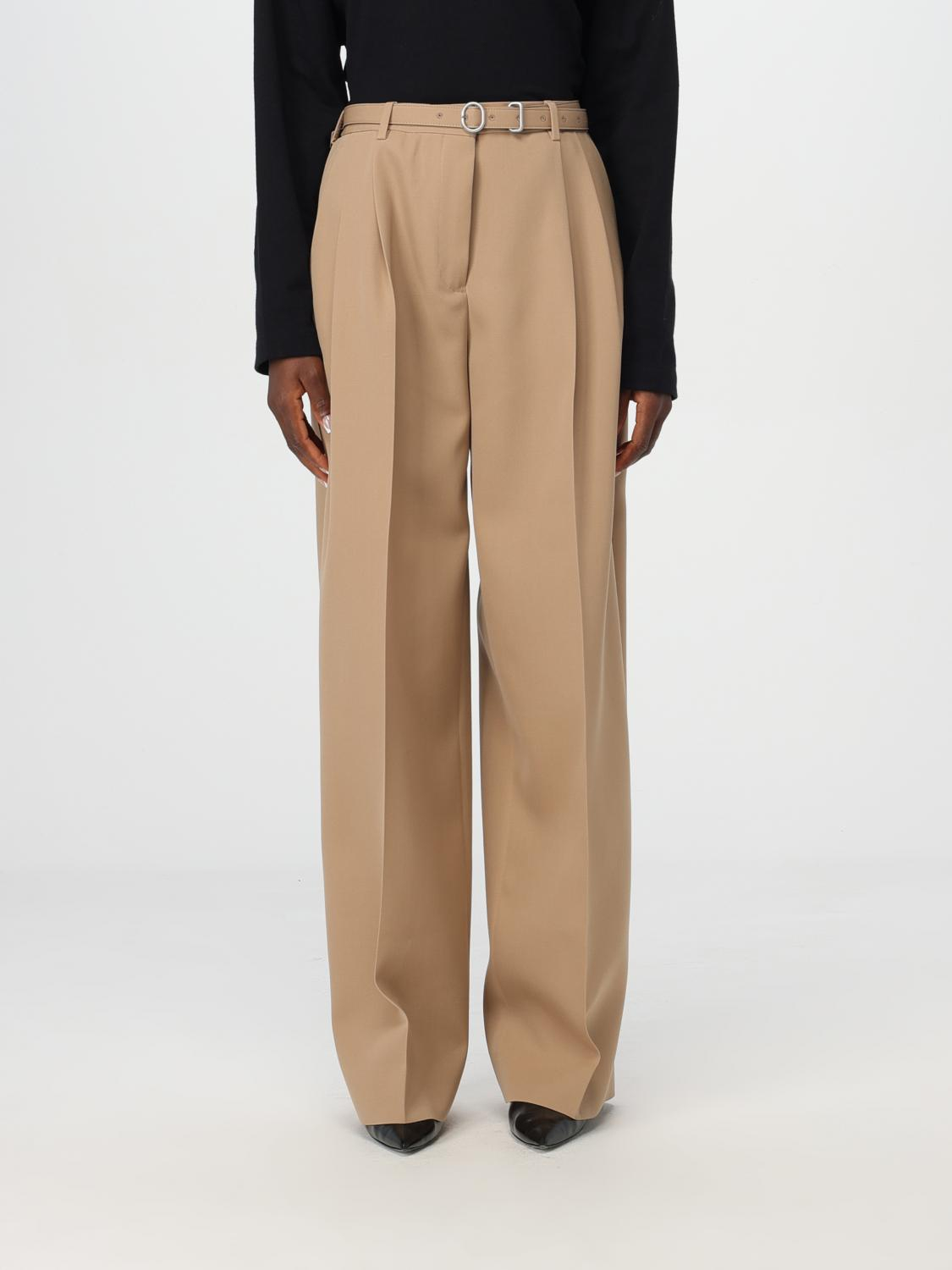 [Jil Sander] Trousers FW25 J02KA0152J40002 219