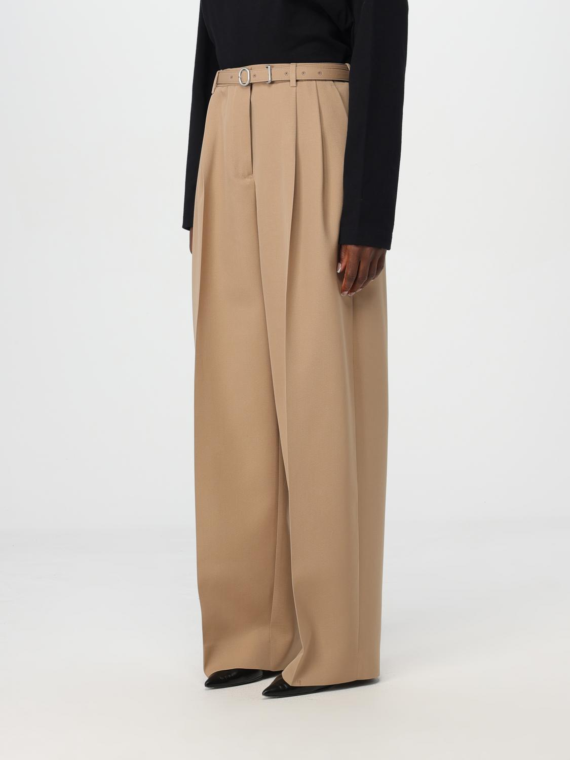 [Jil Sander] Trousers FW25 J02KA0152J40002 219