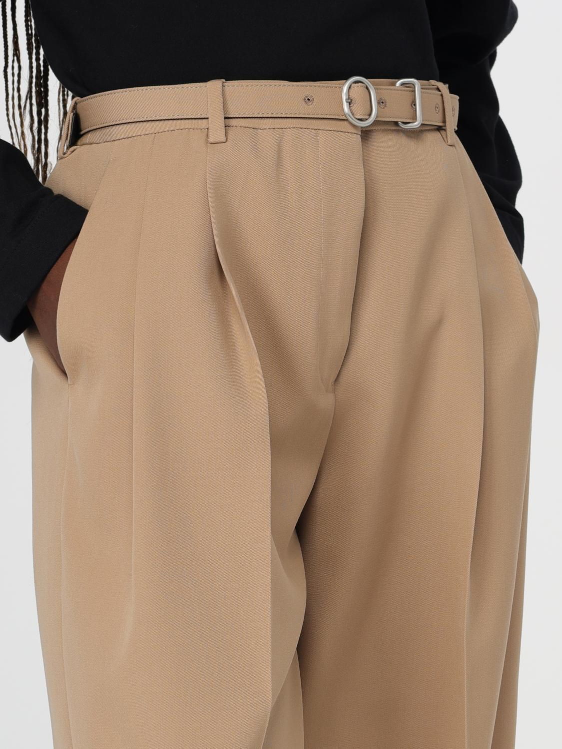 [Jil Sander] Trousers FW25 J02KA0152J40002 219