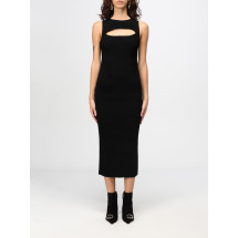 [McQueen] Sleeveless dress FW25 798352Q1BAQ 1000
