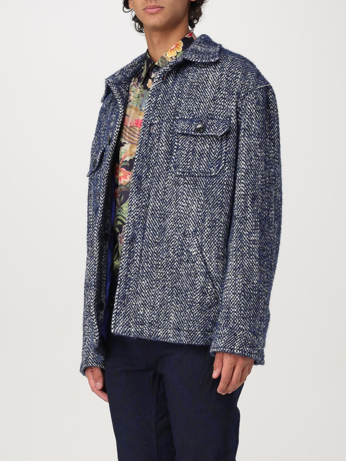 [Etro] Jacket FW25 MRBA004199TTB50 S8462