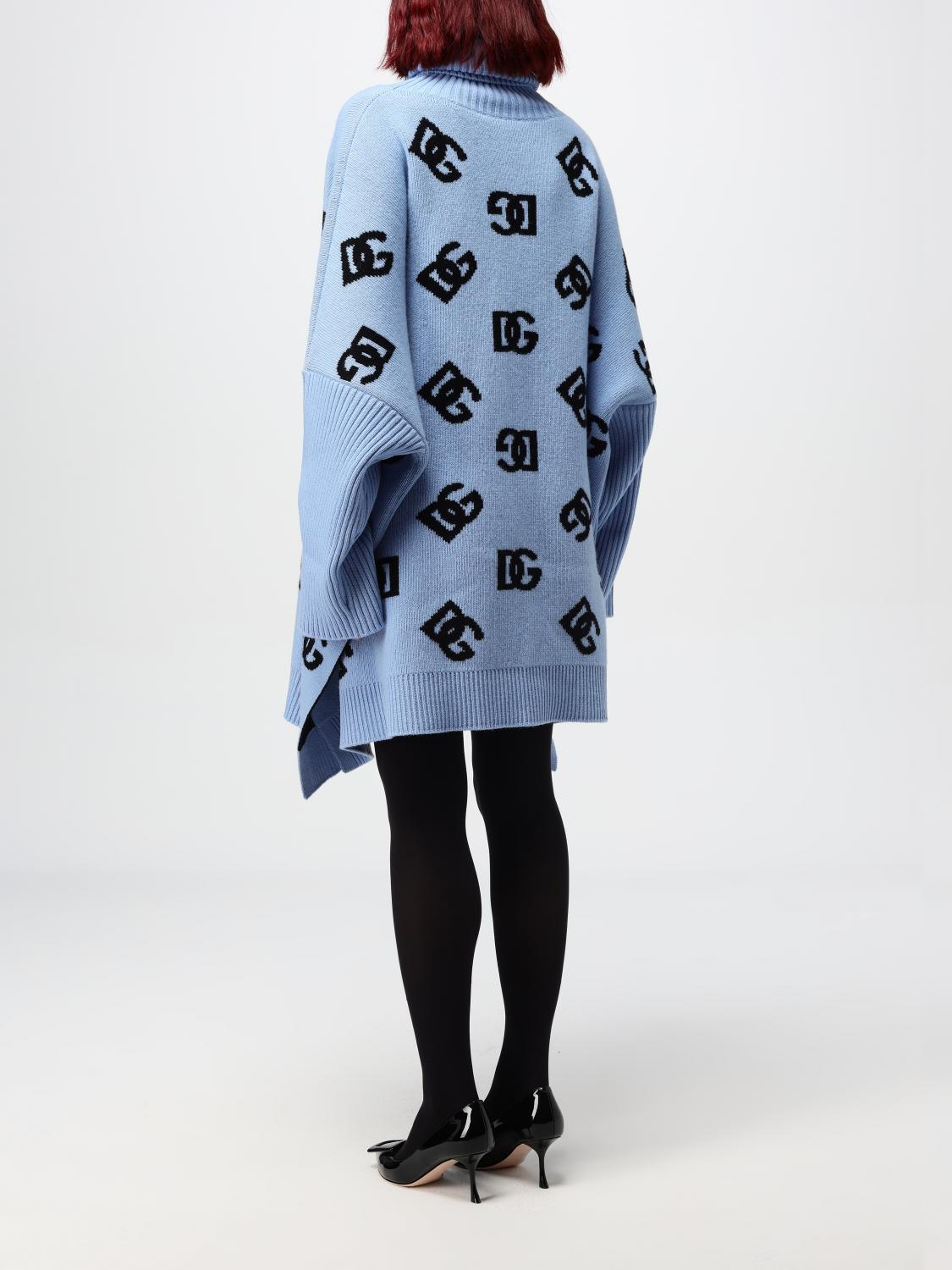 [Dolce & Gabbana] Long sleeve dress FW25 FXV08TJCVZM B0143