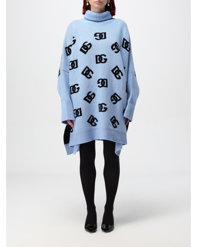 [Dolce & Gabbana] Long sleeve dress FW25 FXV08TJCVZM B0143
