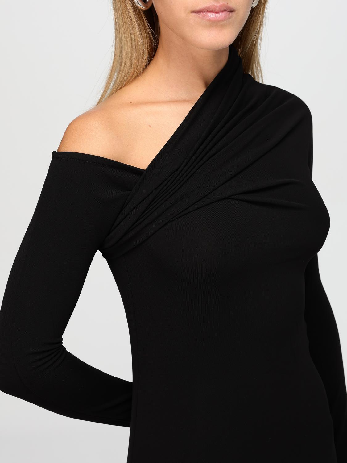 [Courreges] Long sleeve dress FW25 324JRO449JS0145 9999