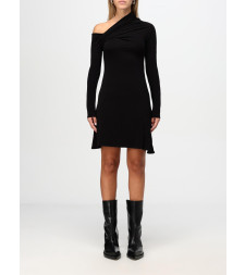 [Courreges] Long sleeve dress FW25 324JRO449JS0145 9999