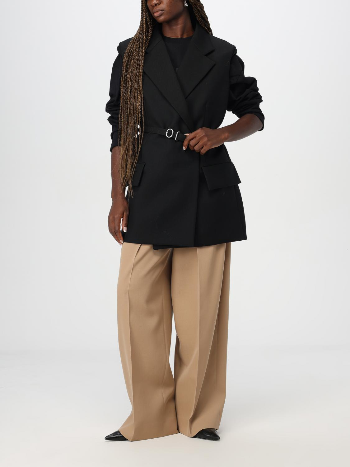 [Jil Sander] Vest FW25 J02FB0118J40001 001