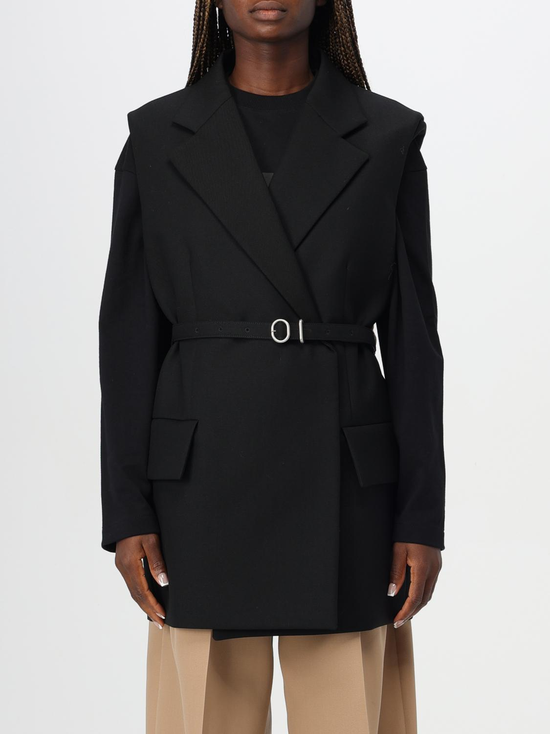[Jil Sander] Vest FW25 J02FB0118J40001 001
