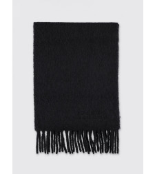 [Isabel Marant] Scarf FW25 EC002XFBA4C04A 01BK