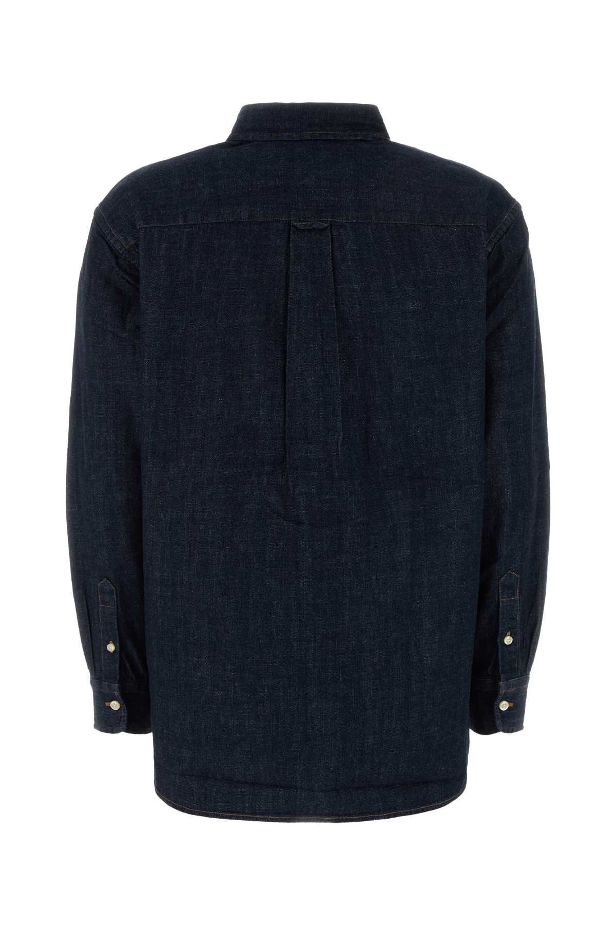 [Polo Ralph Lauren] Shirts Long Sleeve FW26 211B17136 001