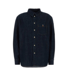 [Polo Ralph Lauren] Shirts Long Sleeve FW26 211B17136 001