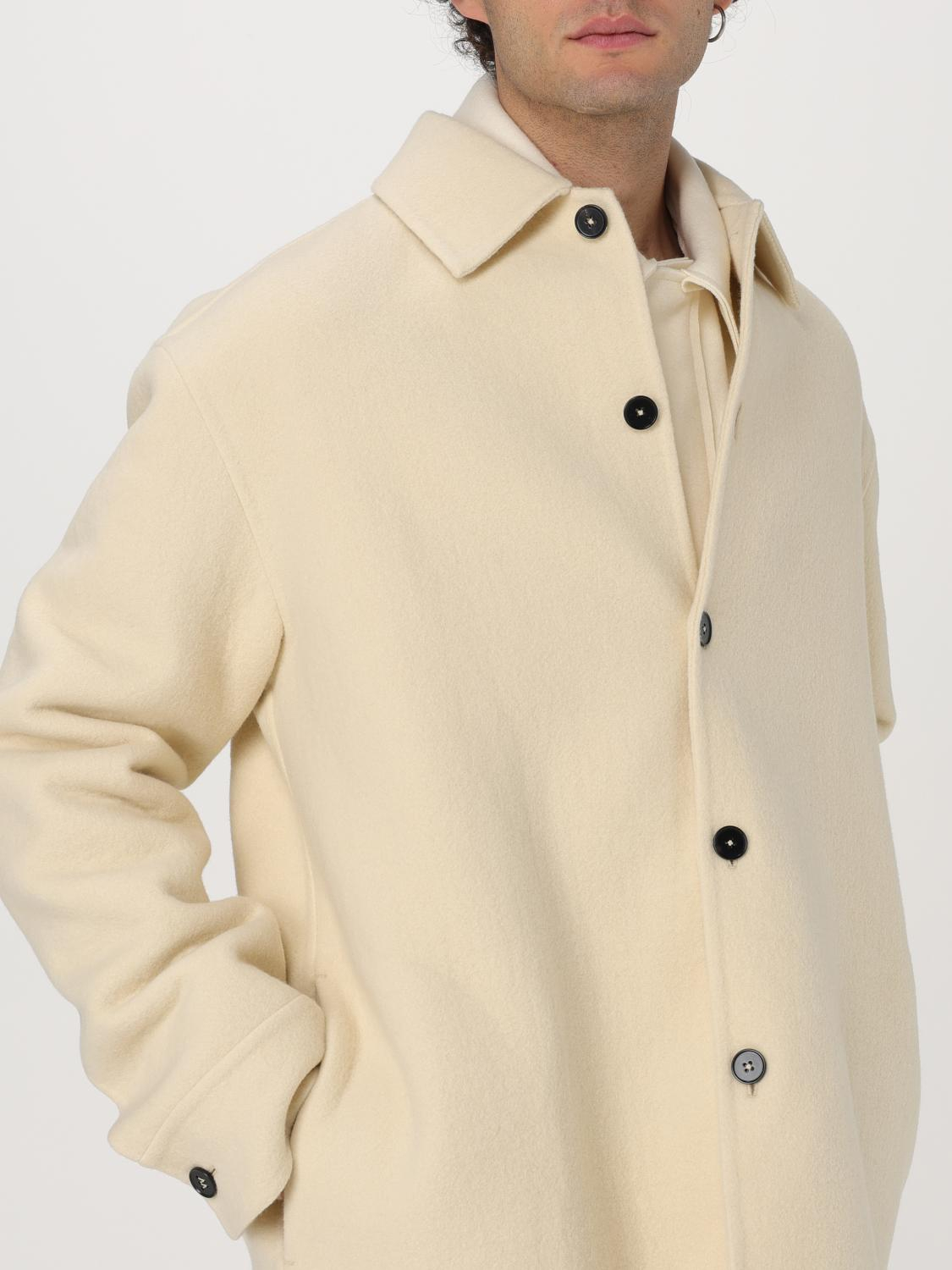 [Jil Sander] Coat FW25 J23BN0006J40020 261