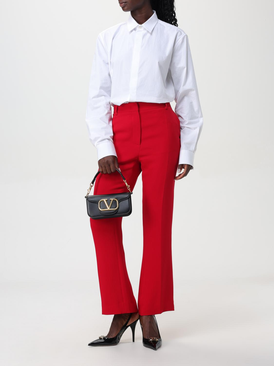 [Valentino] Trousers FW25 5B3RB3601MM 157