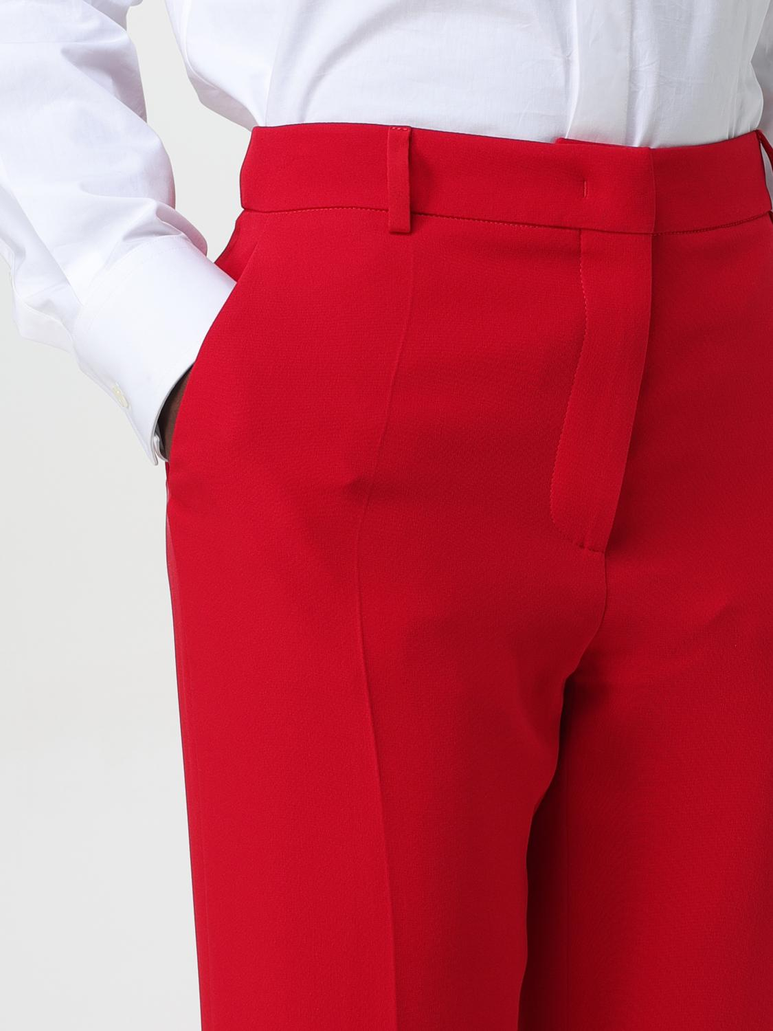 [Valentino] Trousers FW25 5B3RB3601MM 157