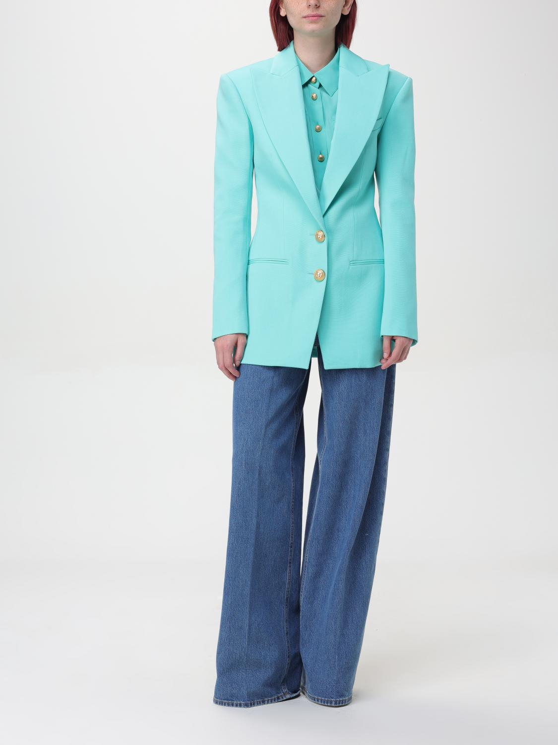 [Balmain] Casual Jacket FW25 DF1SE055WC09 7CN