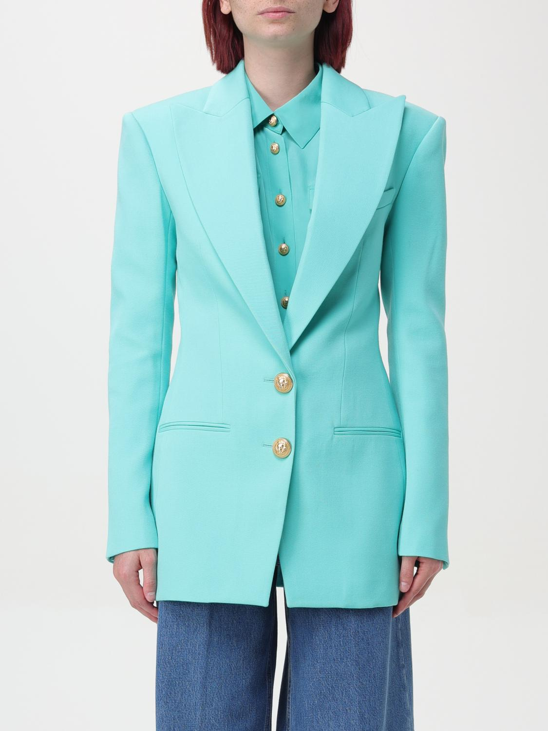 [Balmain] Casual Jacket FW25 DF1SE055WC09 7CN