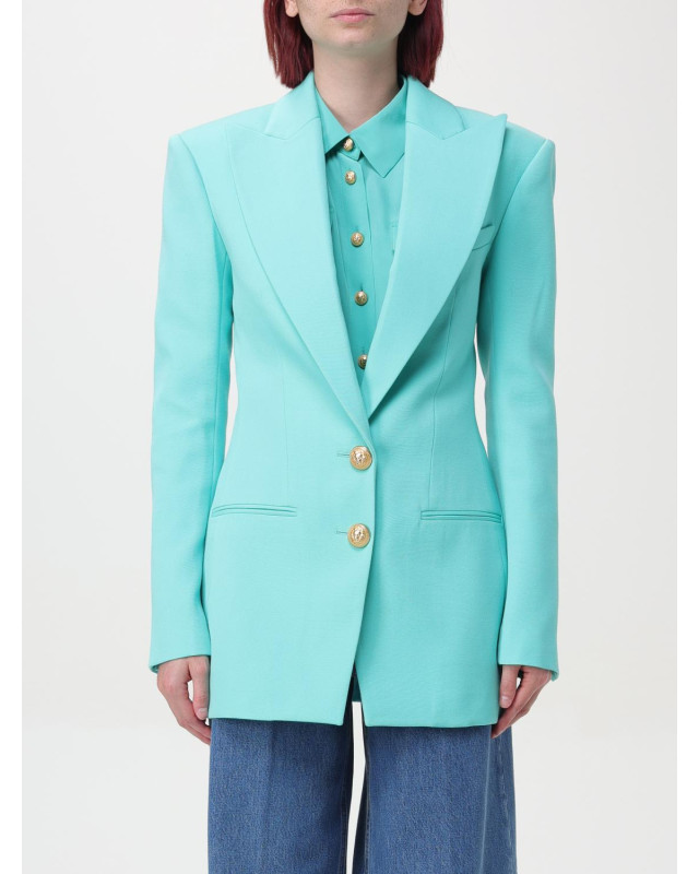[Balmain] Casual Jacket FW25 DF1SE055WC09 7CN