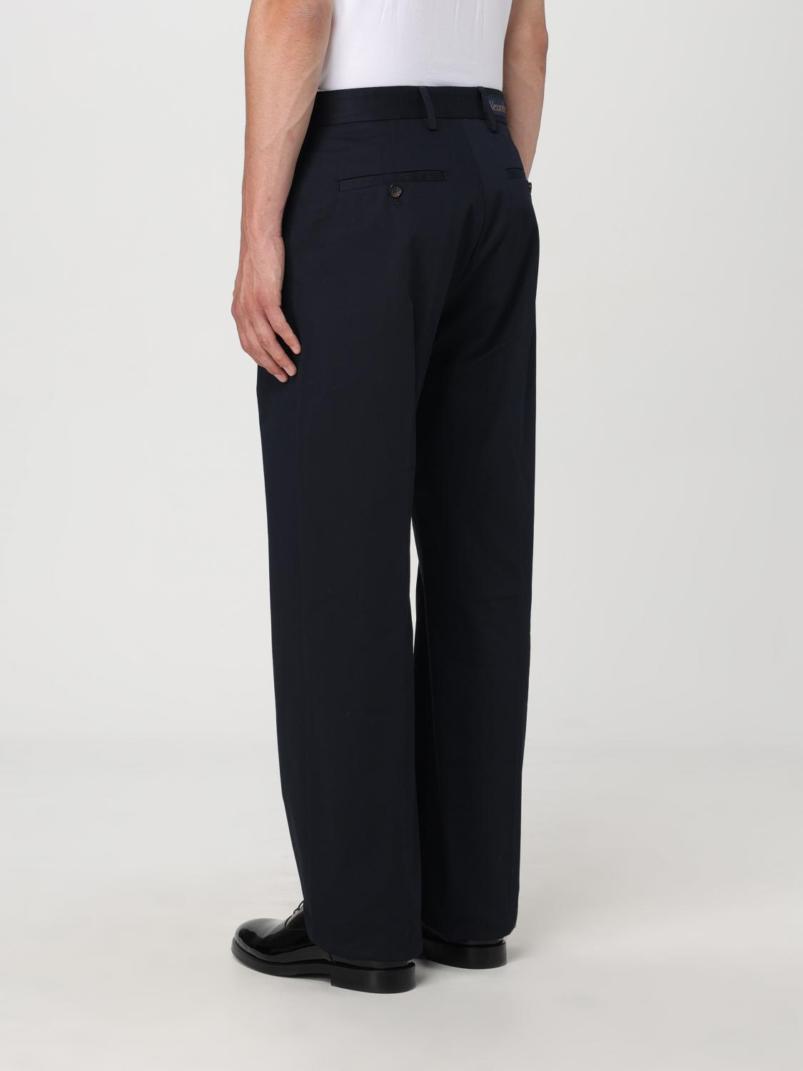 [McQueen] Trousers FW25 794744QSAA7 4100