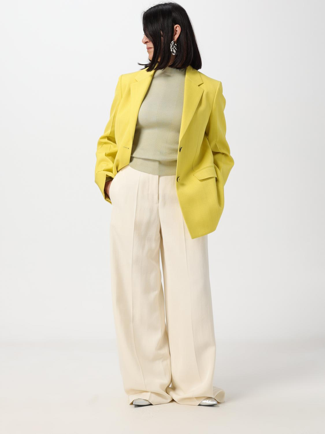 [Jil Sander] Casual Jacket FW25 J02BN0153J65005 341