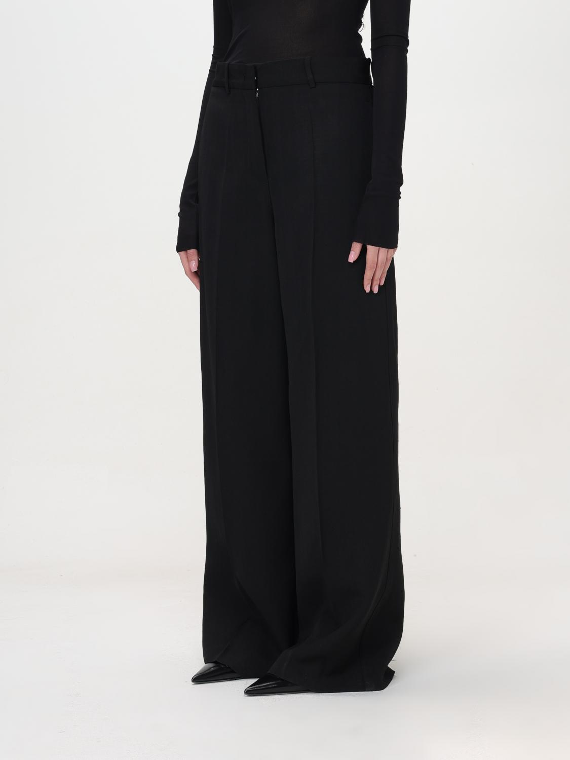 [Jil Sander] Trousers FW25 J01KA0141J65005 001