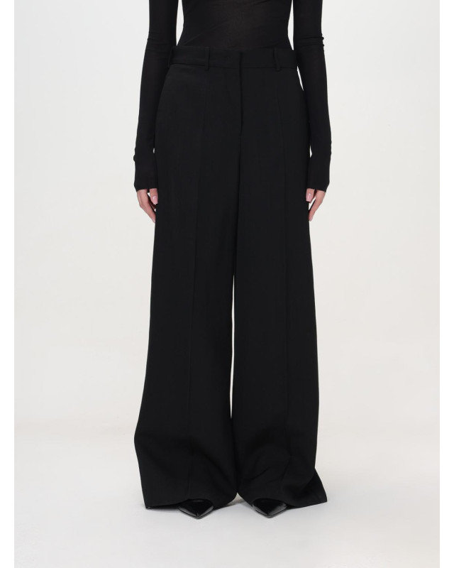 [Jil Sander] Trousers FW25 J01KA0141J65005 001